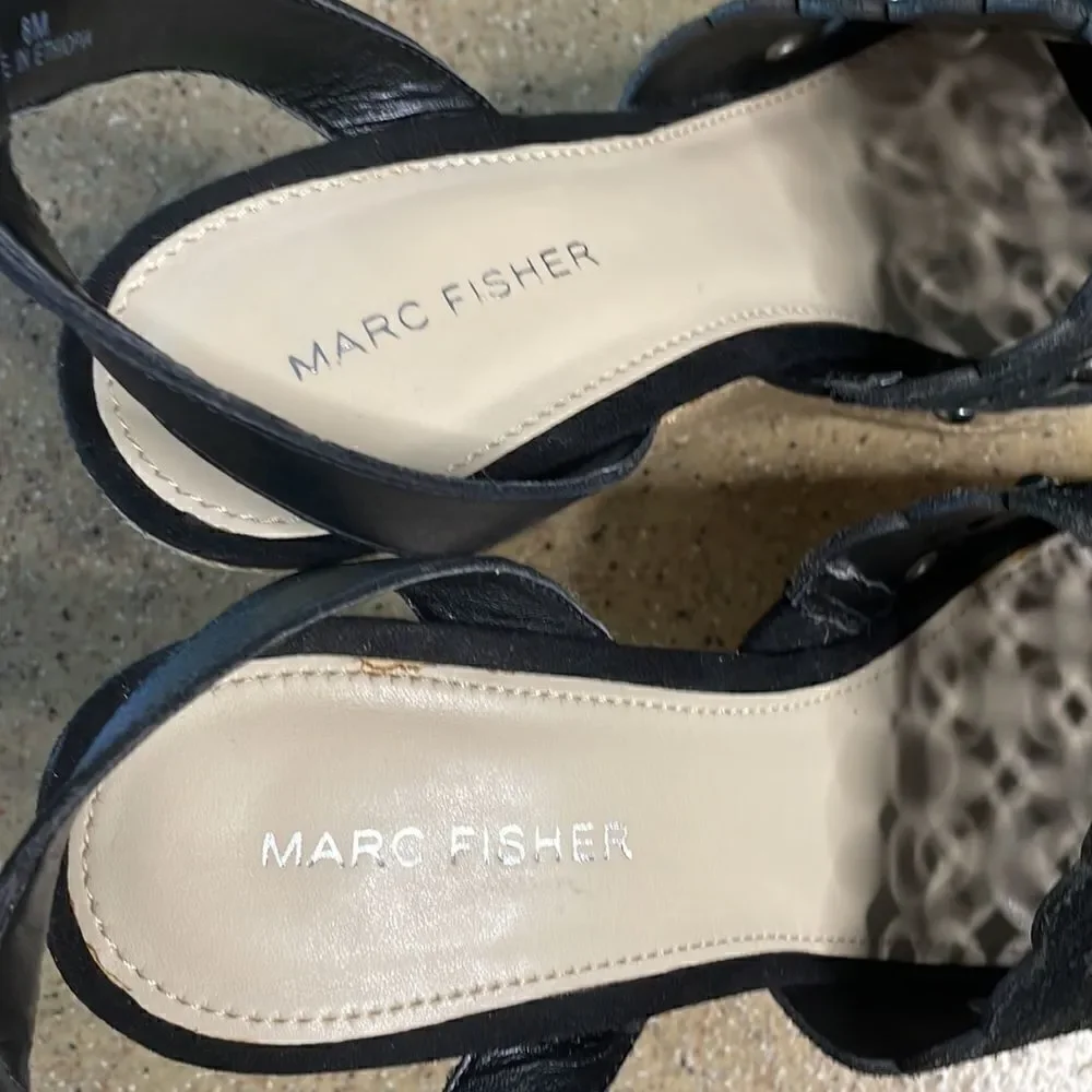 Marc Fisher 